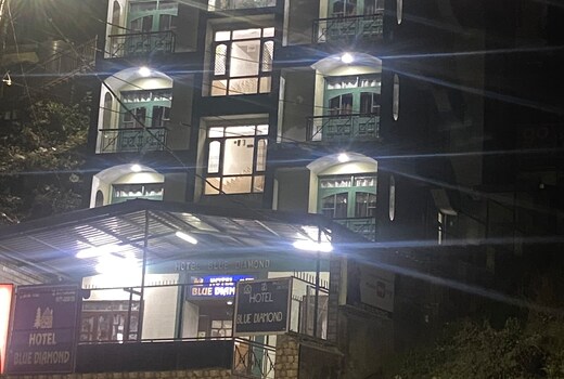 Hotel Blue Diamond