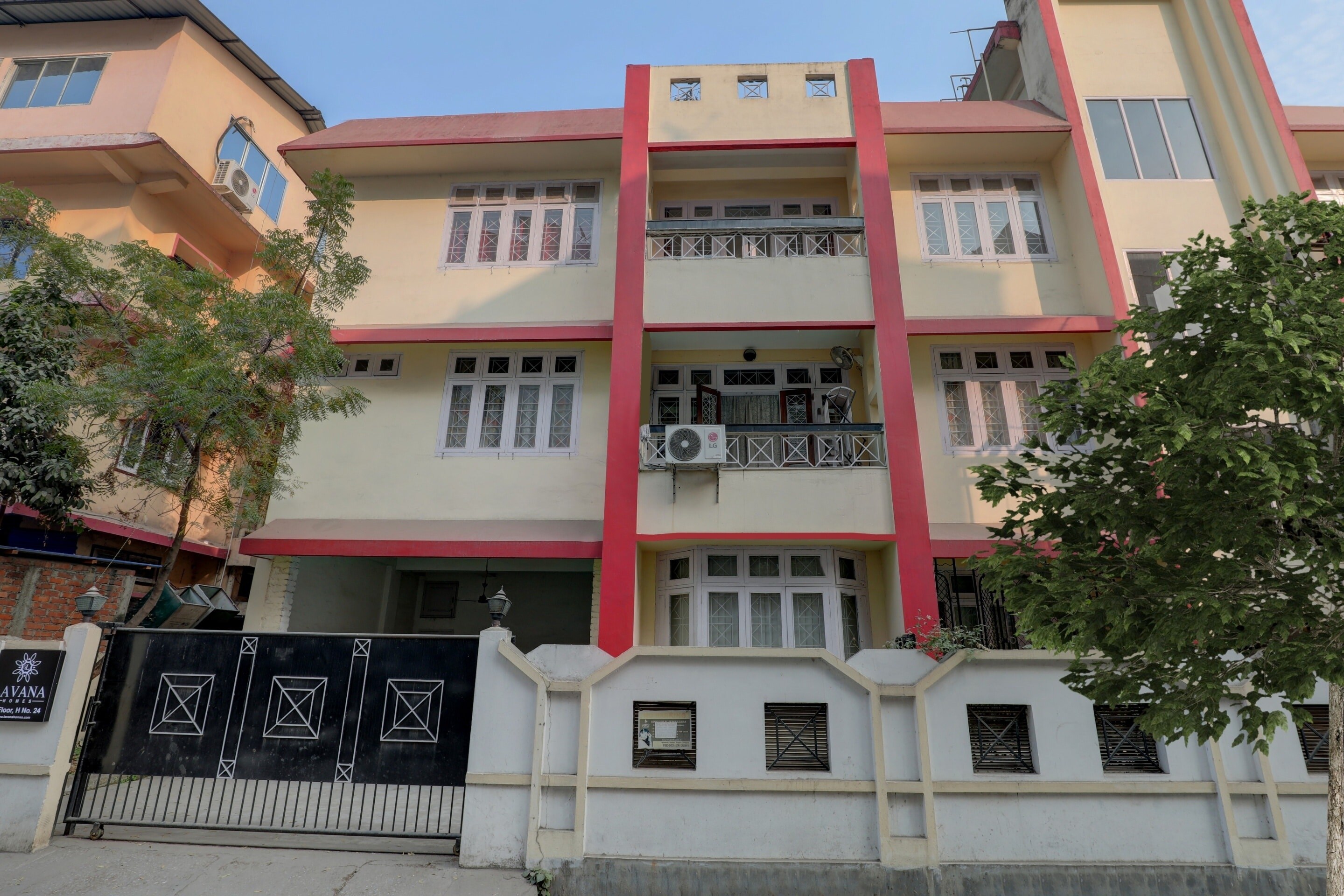 Hotel O Lavana Homes