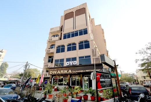 Hotel O Dwarika Inn