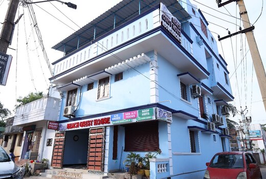 Dolphin Beach Guest House