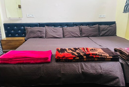 Mahakallok guest house