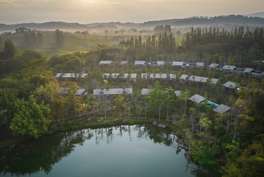 InterContinental Khao Yai Resort, Pak Chong