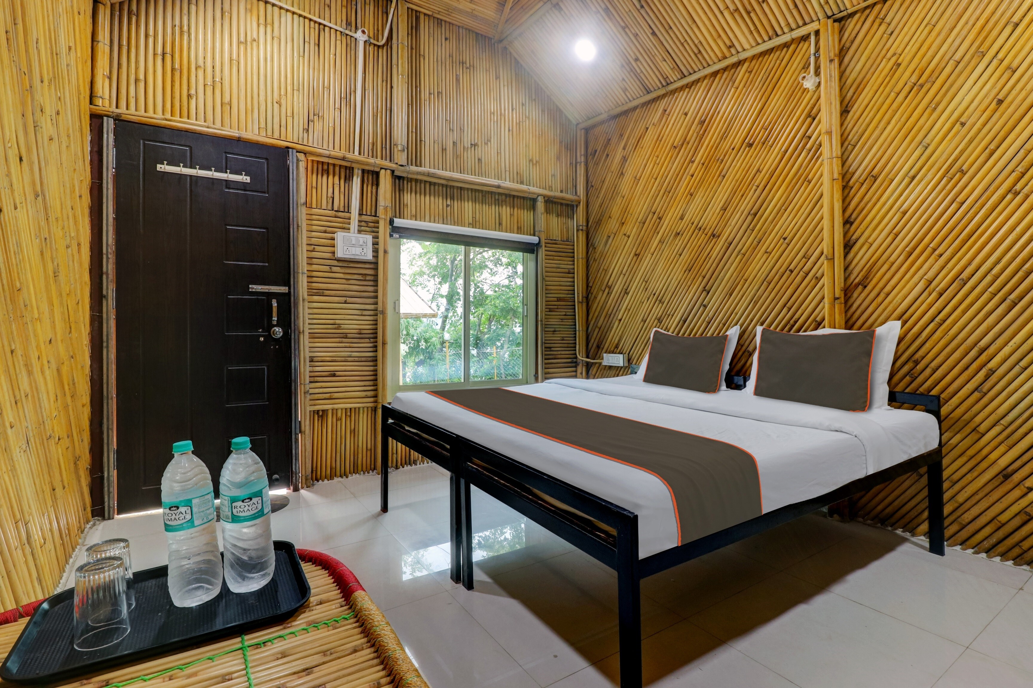 Hotel O Tapovan Rise cottages and cafe