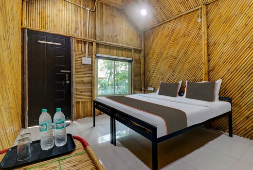 Hotel O Tapovan Rise cottages and cafe