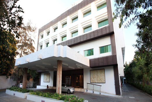 Hotel Abu Palace