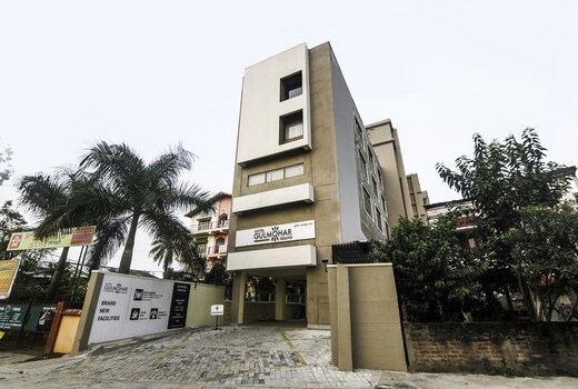 Hotel Gulmohar Grand