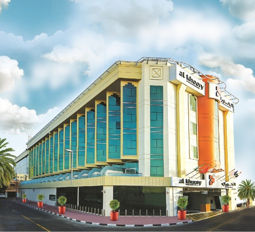 Al Khoory Executive Hotel