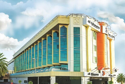 Al Khoory Executive Hotel