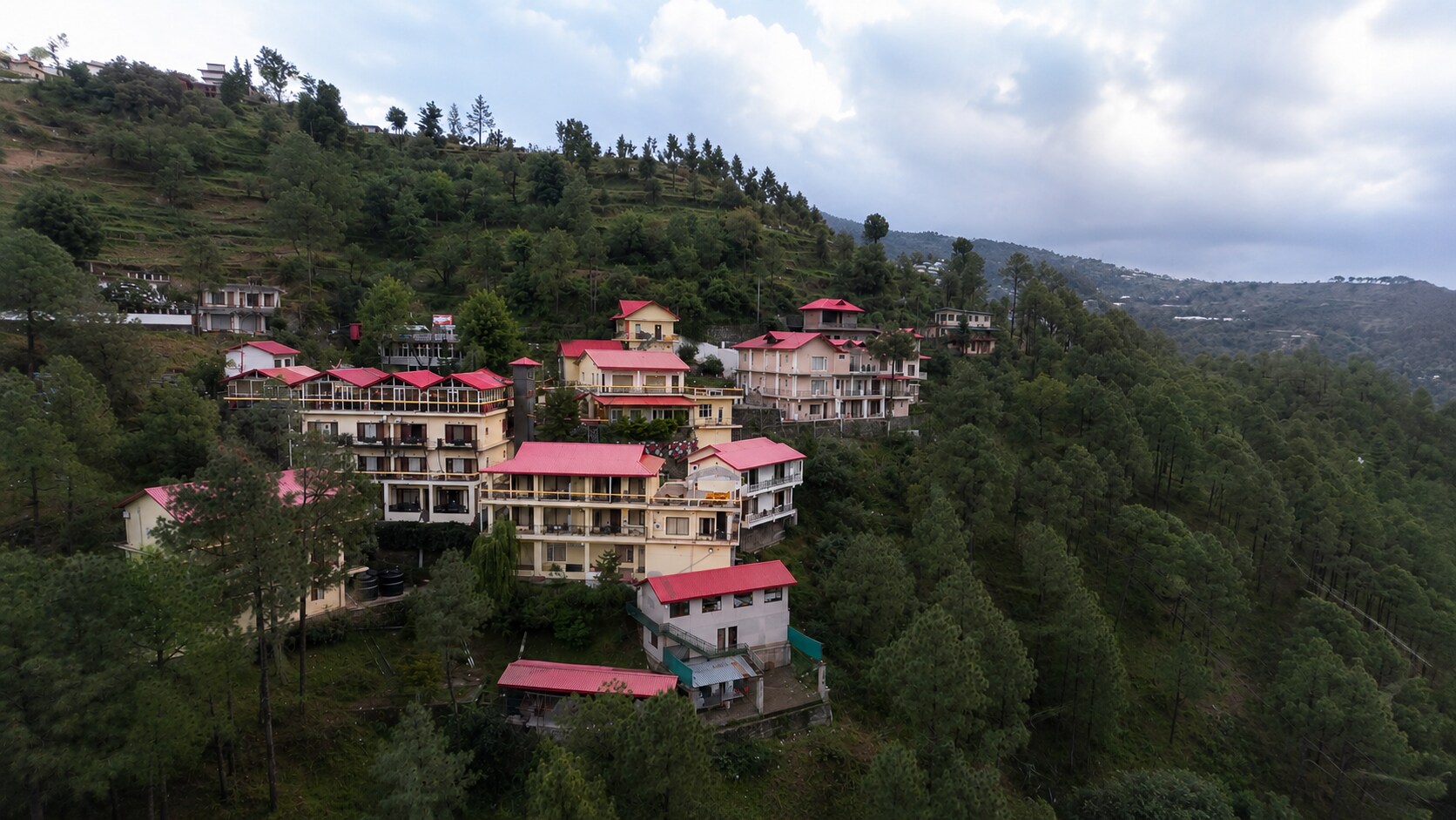 Maple Resort Chail