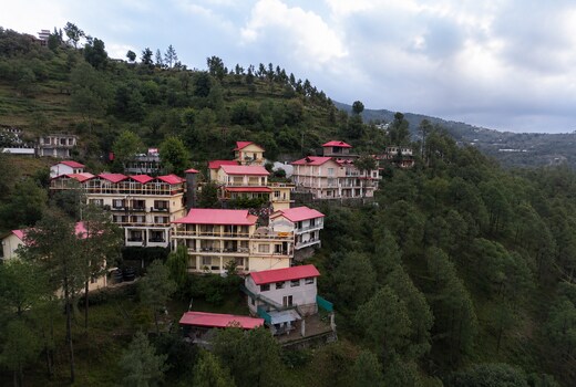 Maple Resort Chail