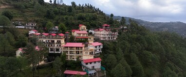 Maple Resort Chail
