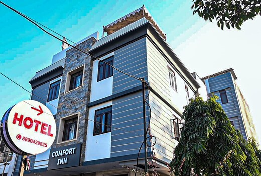 Hotel Comfort Inn Near Jawahar Circle