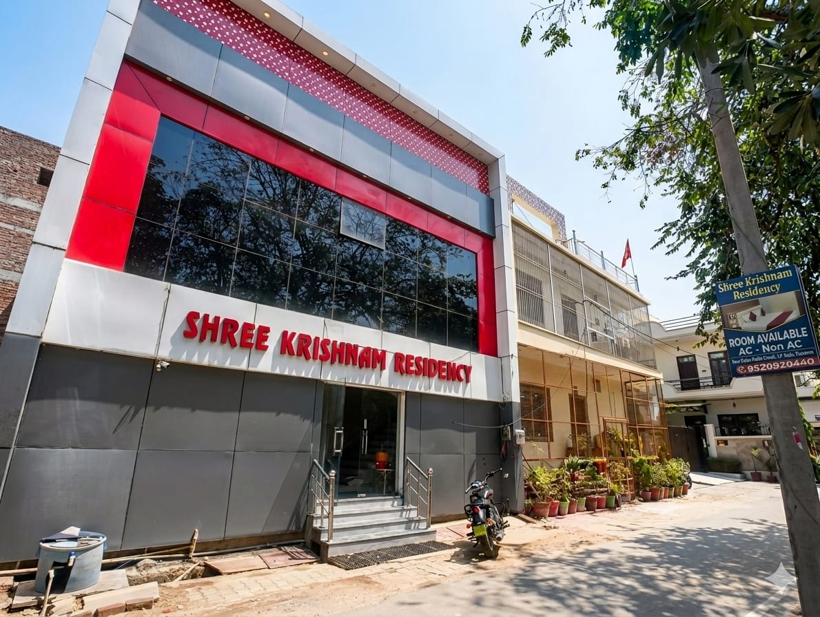 Shree Krishnam Residency