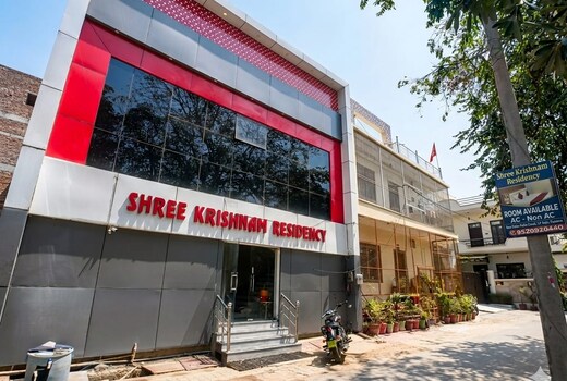 Shree Krishnam Residency