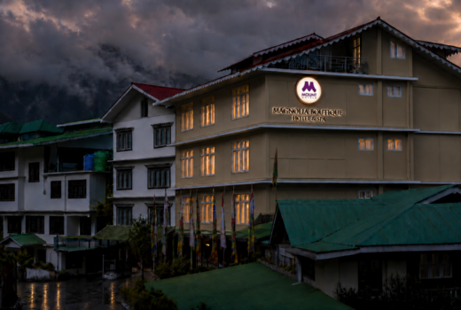 Mount Magnolia Boutique Hotel & Spa