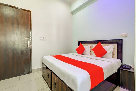 Hotel O City Heart