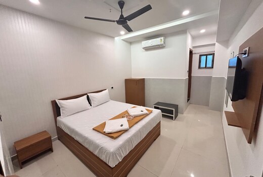 Hotel Kalp Rooms