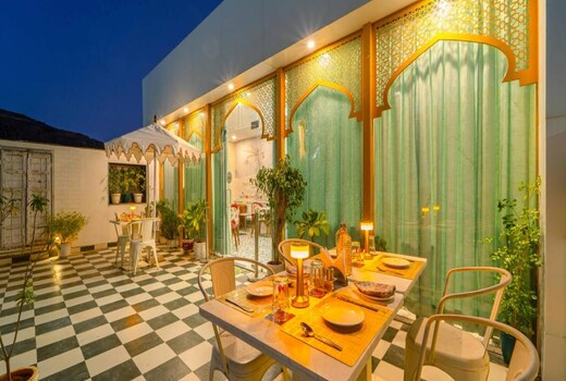 Hotel Hinduja Forts