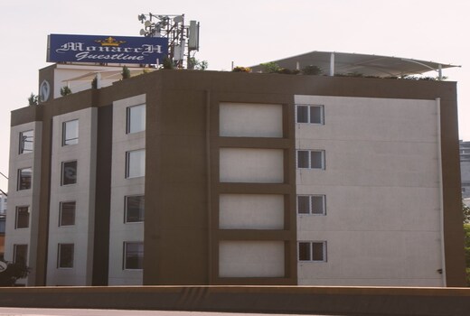Monarch Guestline Magarpatta