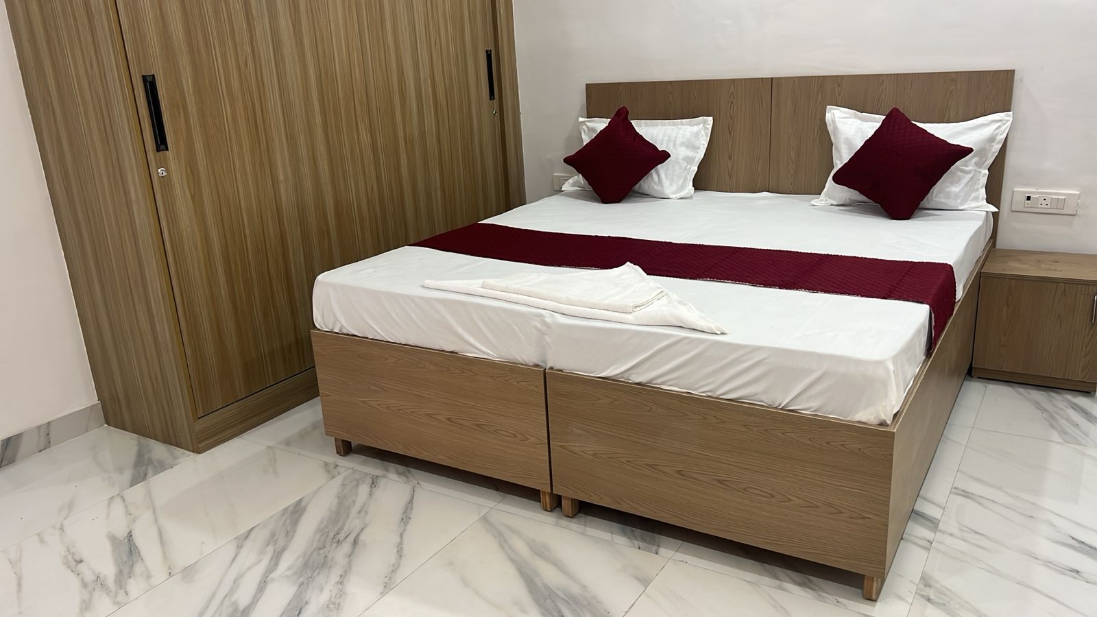 VPS LUXURY HOTELS