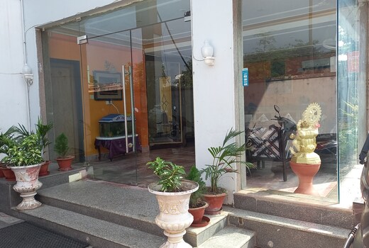 Main gallery