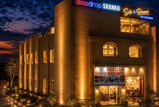 Dewdrop Shankh - 1 KM away from Golden Temple
