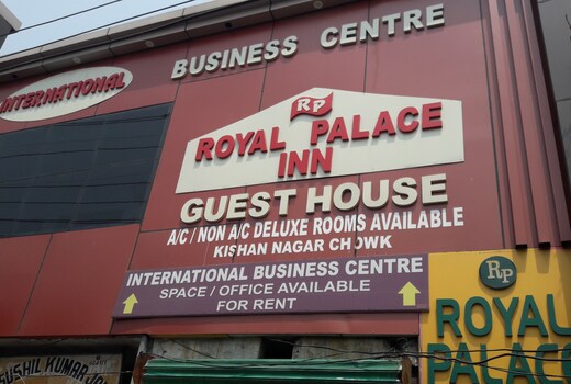 Royal Palace