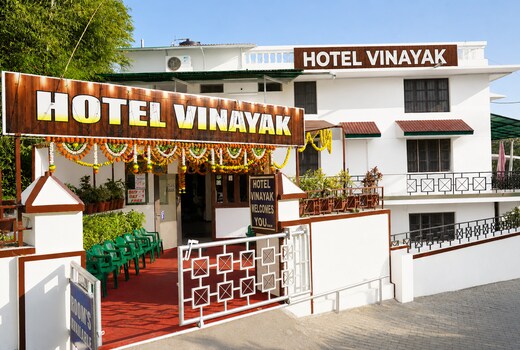 Hotel Vinayak, Mt.Abu.