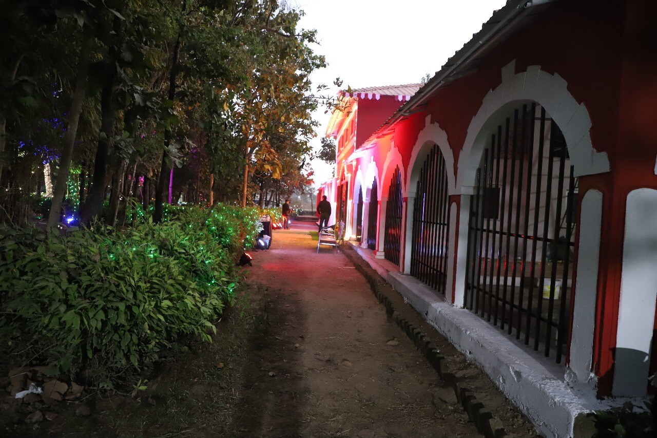 Main gallery