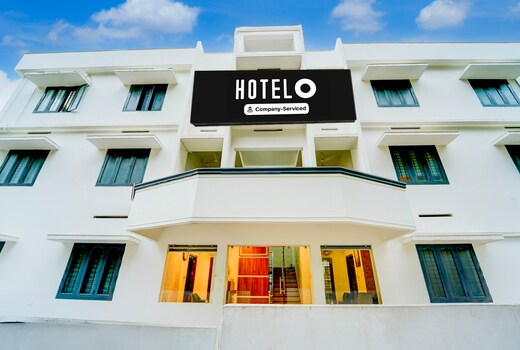 Super Hotel O Kazhakootam Near Technopark Phase 2