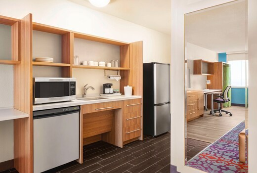 Home2 Suites by Hilton Albuquerque/Downtown-University