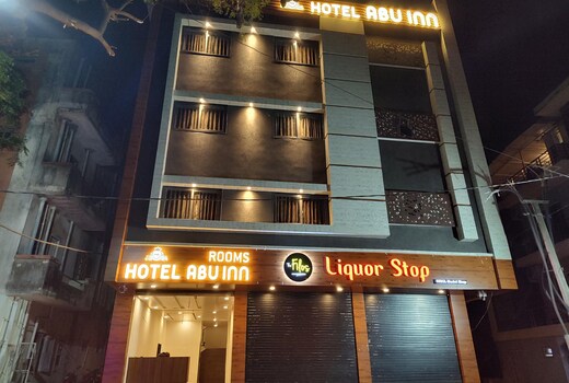 HOTEL ABU INN ABU ROAD