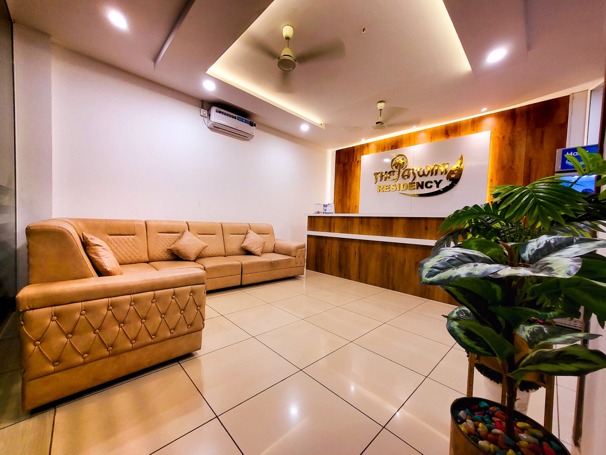 Thejaswini Residency