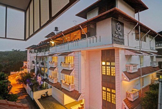 The Fort Manor Hotel - Kochi