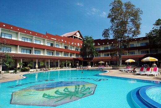Pattaya Garden Resort