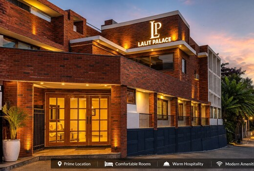 Hotel Lalit Palace