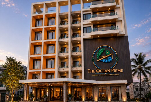 The Ocean Prime By Ekansh Group