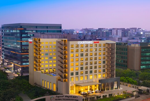 Courtyard by Marriott Bengaluru Outer Ring Road