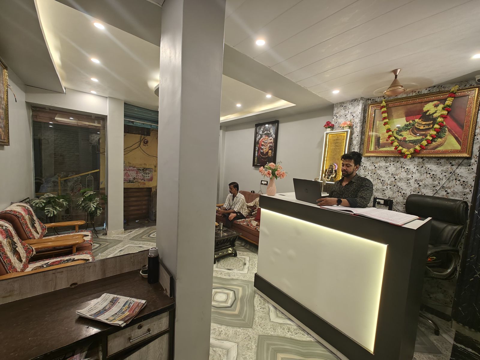 Main gallery