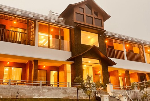 Lavender Resort