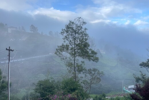 Infant Jesus Sunshine Retreat Coonoor