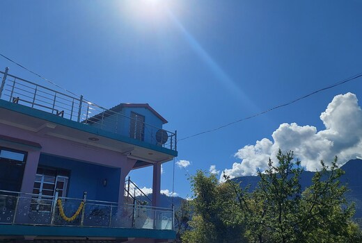 Meenakshi home stay