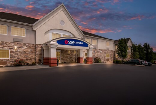 Candlewood Suites HAZLETON, an IHG hotel