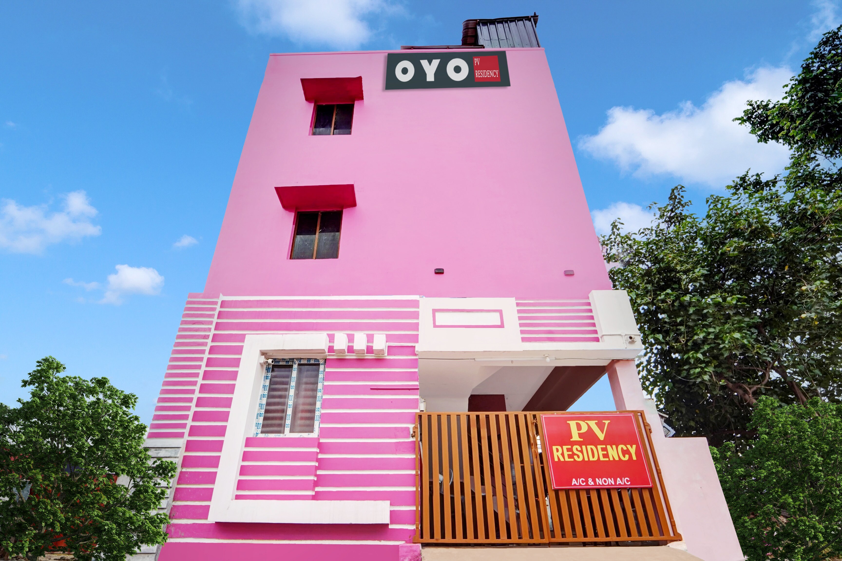 Hotel O PV Residency