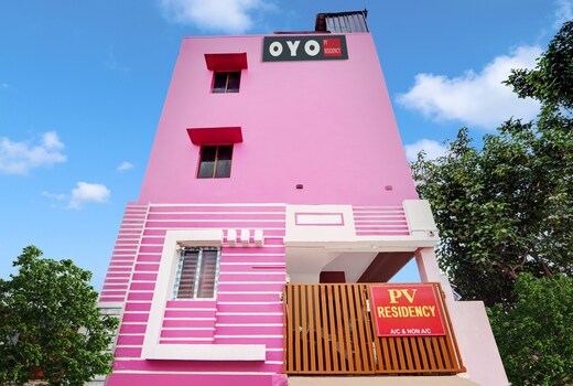 Hotel O PV Residency