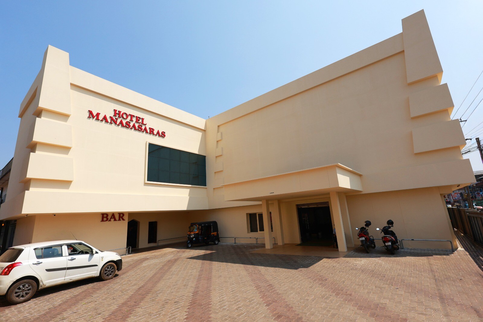 Hotel Manasasaras