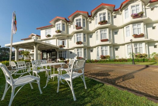 Galway Heights Hotel, Nuwaraeliya