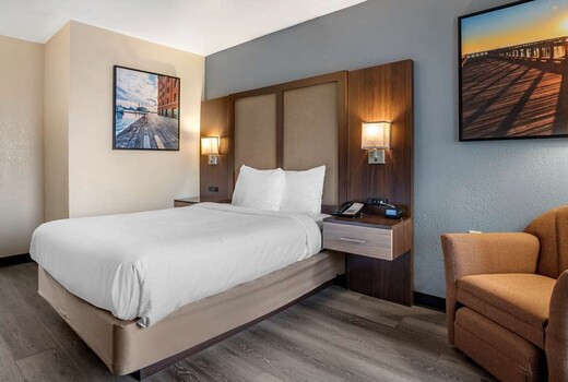 Best Western Salisbury Plaza