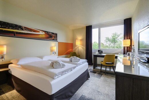 MERCURE HOTEL KOELN- WEST