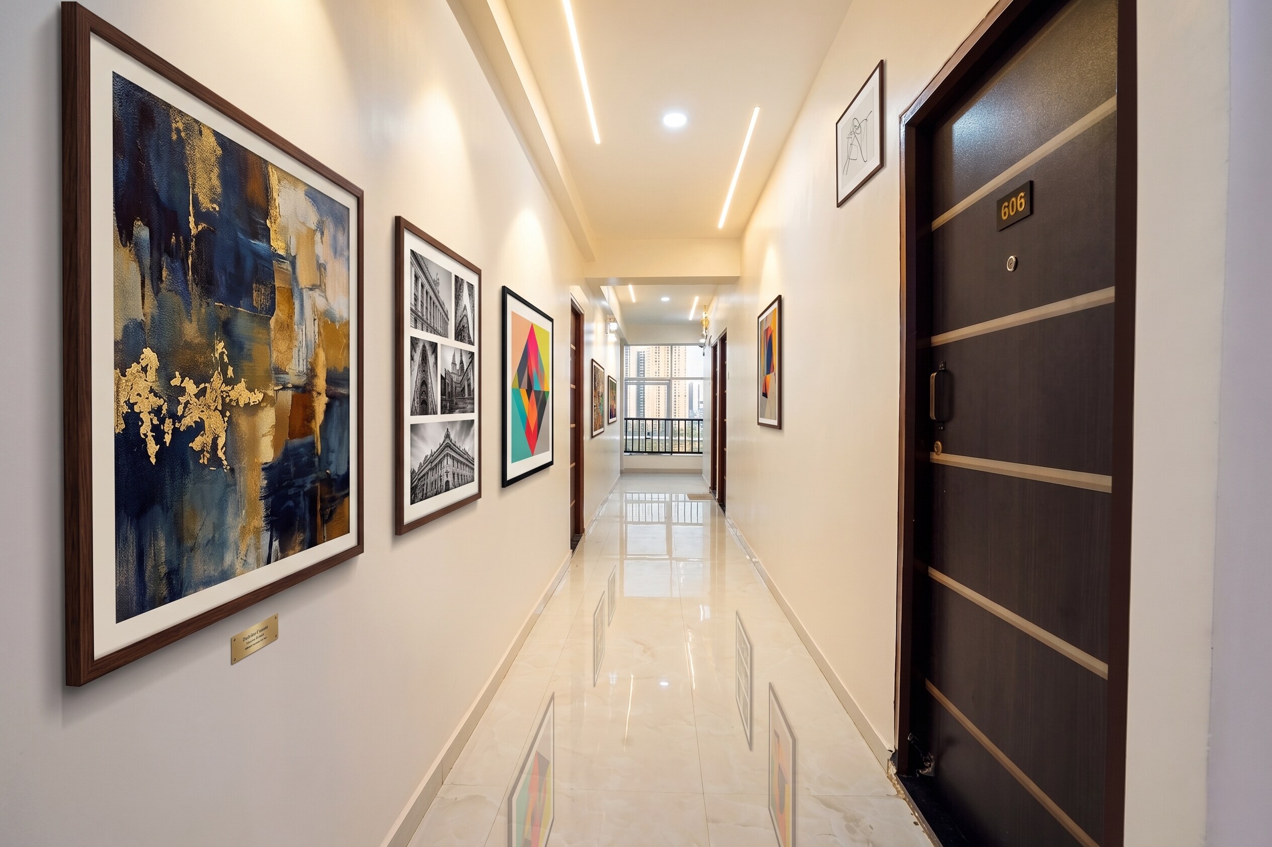 Main gallery